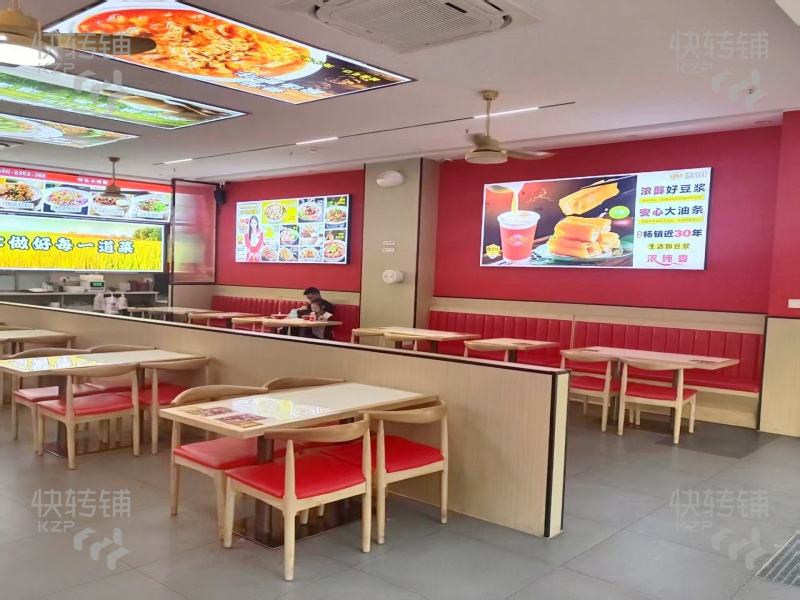 急轉、長安上洋路餐飲【旁十字路口位、正對高端小區、近天虹、萬達、地王廣場、萬科】