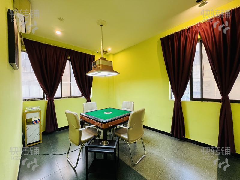 虎門‘王屋市場’臺球棋牌轉讓【處市場、商業街，人流量大，近盧聯廣場、虎門和府、學校等】