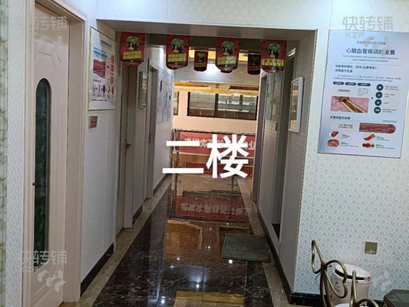 樟木頭人民醫院對面美容院轉讓【20年老店客源、會員2000余位、大轉角位、處鎮中心地段】