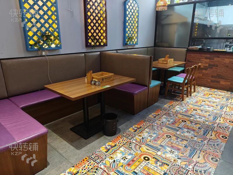 長安橫安路‘新疆燒烤店’【轉讓或是招合伙人】
