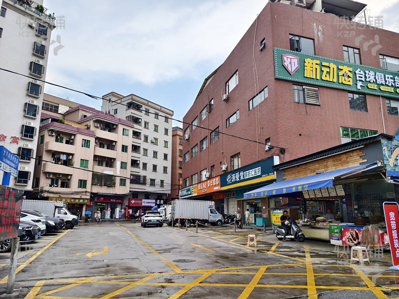 急轉，虎門‘盧聯市場’外賣店轉讓【市場出入口處、早晚人流量大、適合可各種餐飲菜式】可空轉