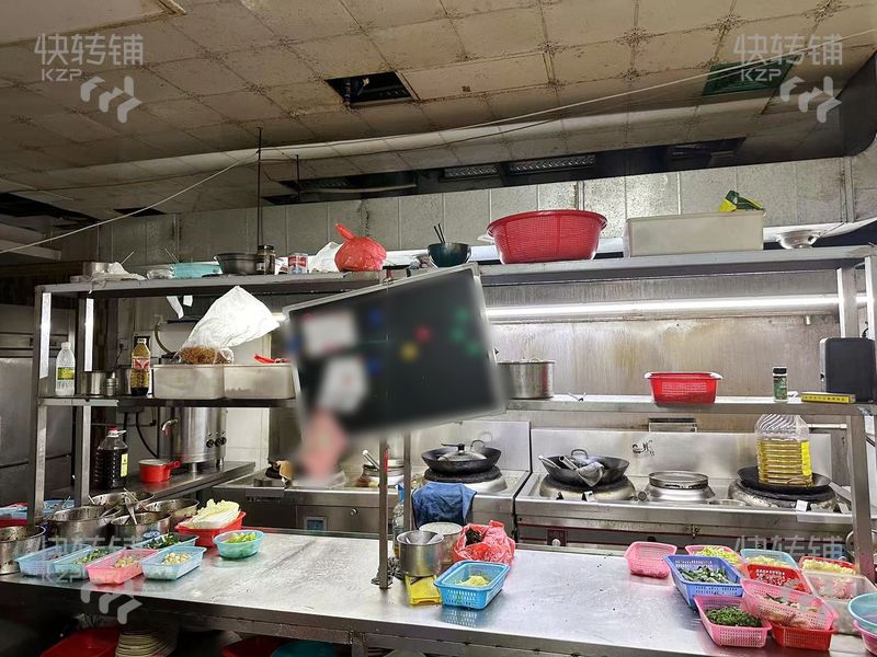 中堂‘江南市場’宵夜店轉讓【超市出入口旁、對面市場、夜市街、4門面可外擺、人流集中】
