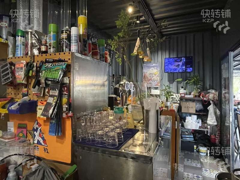 給錢就出！！南城西湖樂園烤魚店轉讓【9年老店、體育公園內、美食聚集地、隔壁是2萬人左右大學】
