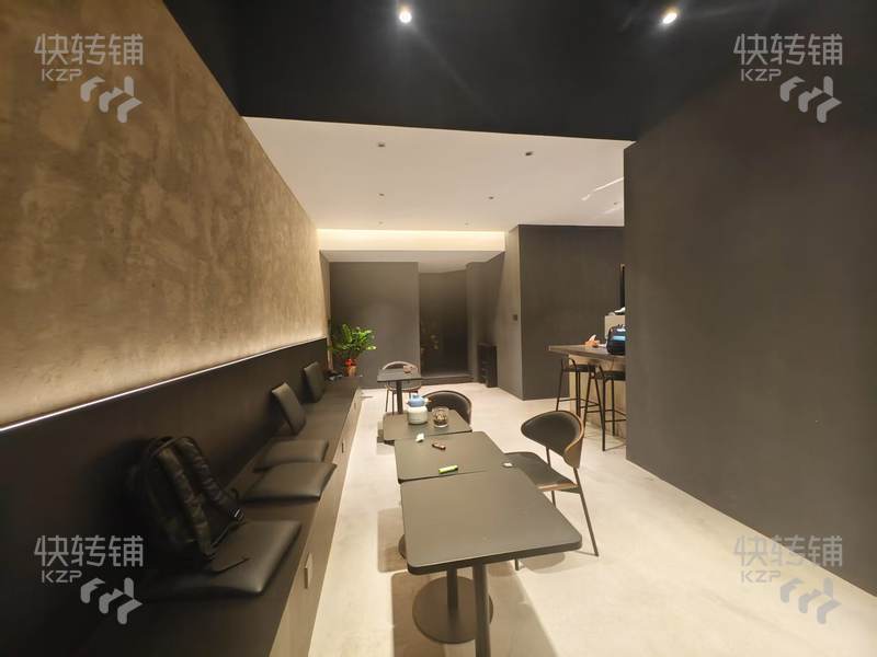 橫瀝新城路‘咖啡店’轉(zhuǎn)讓可空轉(zhuǎn)【轉(zhuǎn)角位、高端住宅樓下、路口位置、可外擺、上下兩層】