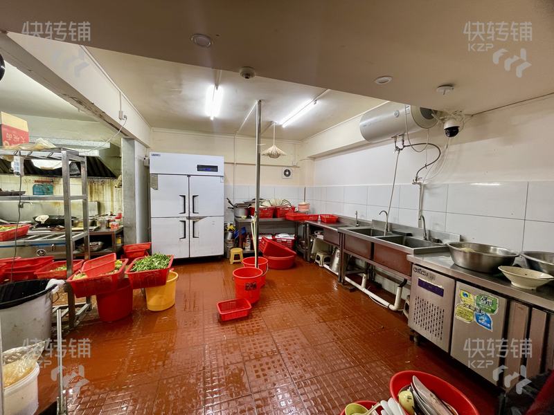 萬江“永和自選快餐”轉讓【上下兩層，挨著水蛇涌農貿市場、營業額4500-5000/天】