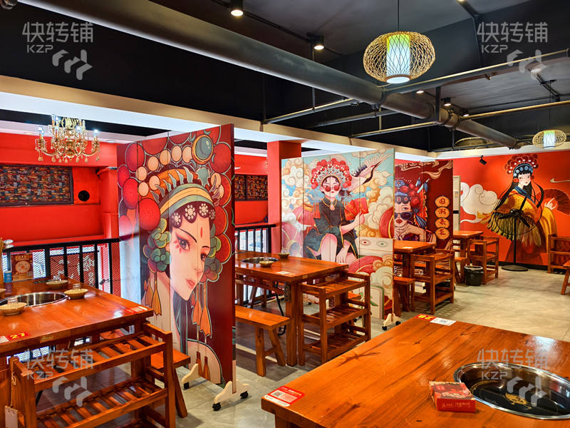 南城西平重慶火鍋店轉(zhuǎn)讓【5年老店、周邊高端小區(qū)集中、入住率高、門口有大型停車場】