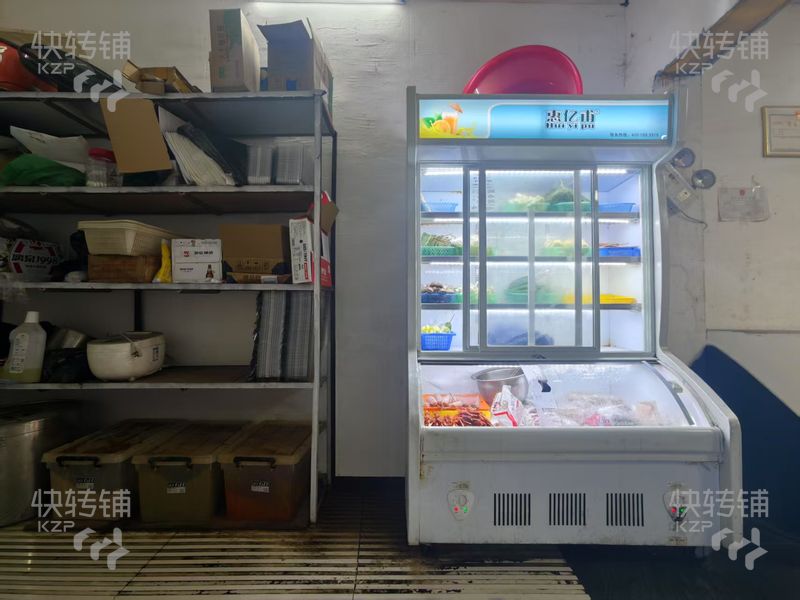 黃江‘建安路’燒烤外賣店轉讓【萬業百貨附近、訂單穩定、覆蓋商圈廣、公園、學校、住宅集中】