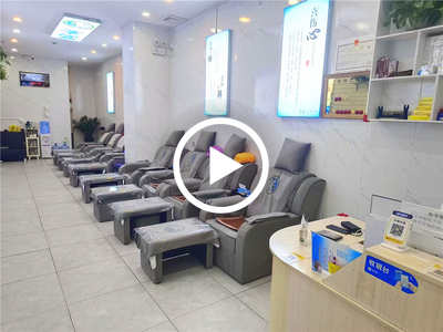 深圳桃源居足療店低價(jià)急轉(zhuǎn)！【大型花園小區(qū)，6萬多常住人口，同行業(yè)競爭小，會員多生意穩(wěn)定】可空鋪