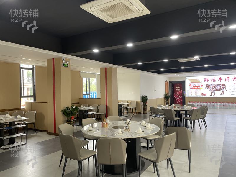 寮步‘橫坑橫泰’美食城新裝修火鍋店轉讓 【旁邊ktv、沐足、酒店、精美裝修、高端小區(qū)環(huán)繞】