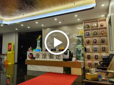南城鴻福路沙池大廈‘沐足會所’轉讓【看店提前預約！ 豪華裝修、位地鐵1號線元美出口30米，位毗鄰德匯嘉里廣場】