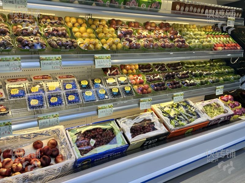 常平半島豪庭小區樓下‘水果店’轉讓【近翔龍天地、多個小區樓盤、科技園、大廈、公司、上班人群集中】