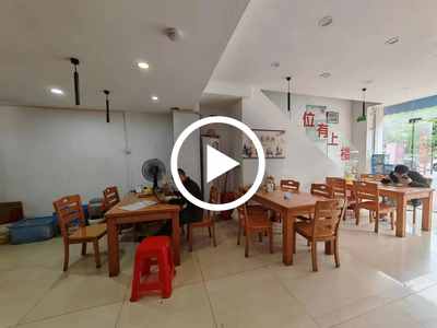 東城沙泉路‘公寓底商’餐飲轉讓【東莞中醫院旁邊，人口集中，附近公寓、工廠多】