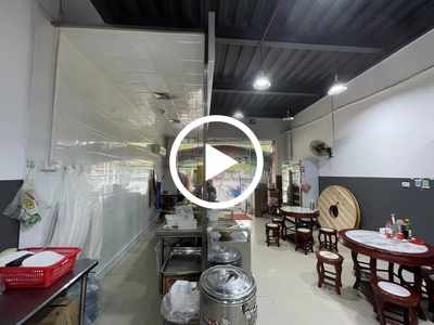 急轉(zhuǎn)麻涌椰林山莊旁餐飲店轉(zhuǎn)讓【夜市街，門口可外擺，商圈消費(fèi)集中地】