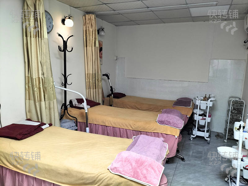 長安‘烏沙’美容院轉讓【十多年老店，住宅區商圈，旁邊市場、購物商場、拓客方便，常來會員50+】