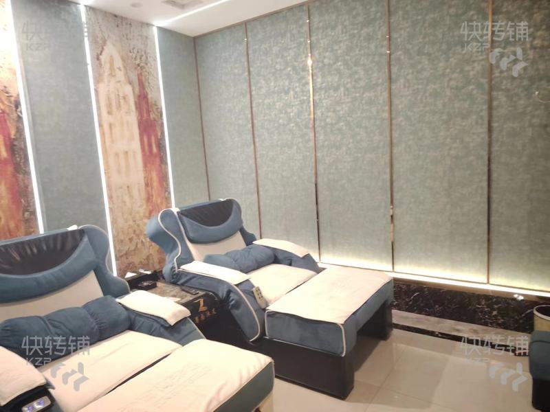 厚街珊美沐足店轉讓【全季酒店酒店二樓、萬達商圈、地鐵口、住宅小區圍繞、員工團隊穩定】