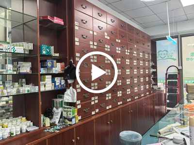 虎門“大寧社區”中西醫診所轉讓/可空轉【拐角位、顧福家購物廣場旁、小區多、工業區人流量大】