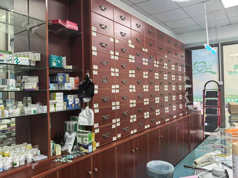 虎門“大寧社區”中西醫診所轉讓/可空轉【拐角位、顧福家購物廣場旁、小區多、工業區人流量大】