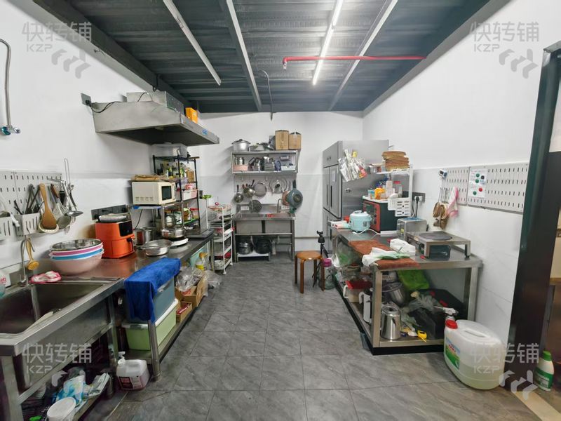 南城西平茶飲棋牌店轉讓【小區(qū)密集地段，對面寫字樓，近學校，上下兩層，4個麻將房】可空鋪
