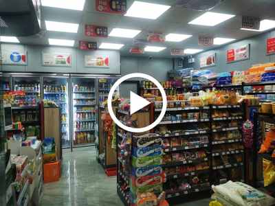 長安輕軌站旁便利店轉讓【多年老店 客源穩定】