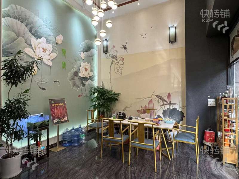 南城‘西平君珆花園’美容養生館轉讓【3層精美裝修、近小區門口、周邊高端小區、老客戶會員多】
