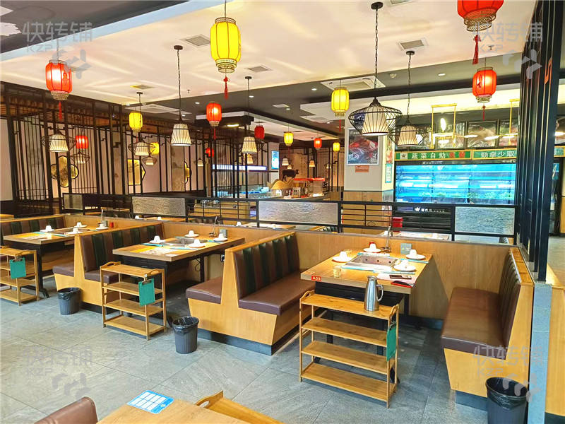 大朗富華路“重慶火鍋店”轉讓/可空轉【5年老店、熟客多、酒店旁、住宅區多、停車位充足】
