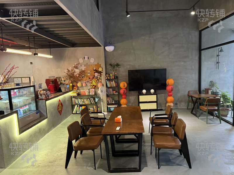 南城西平茶飲棋牌店轉讓【小區(qū)密集地段，對面寫字樓，近學校，上下兩層，4個麻將房】可空鋪