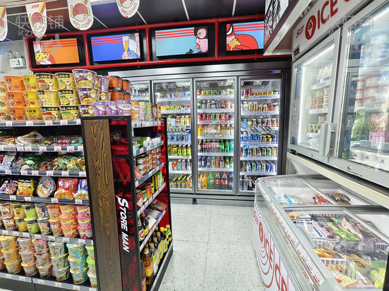 莞城‘天寶地鐵口’加盟便利店轉讓【高端寫字樓下、近地鐵口、平均3000-5000元/天、也可空轉】