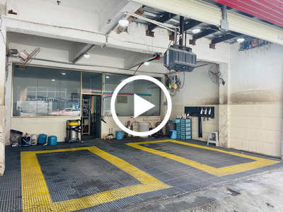 急轉~低價急轉！黃江汽車美容養護店轉讓【多年老店、附近有工廠、三個門面、合適各種汽車服務項目】