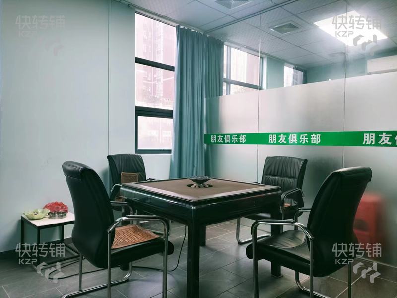 鳳崗臥龍小區(qū)旁臺球棋牌室轉(zhuǎn)讓【周邊有小區(qū)、沃爾瑪、大廈等，人流量大】