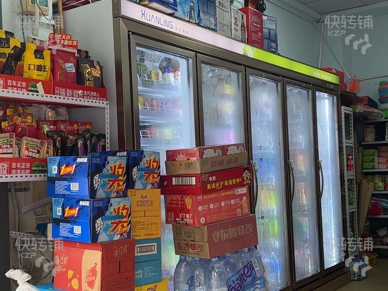 長安上沙大型廠區門口水果+便利店轉讓【十多年老店，今年新裝修，營業額3000左右、節假日3500以上，上下班來往人流大，出租房密集】