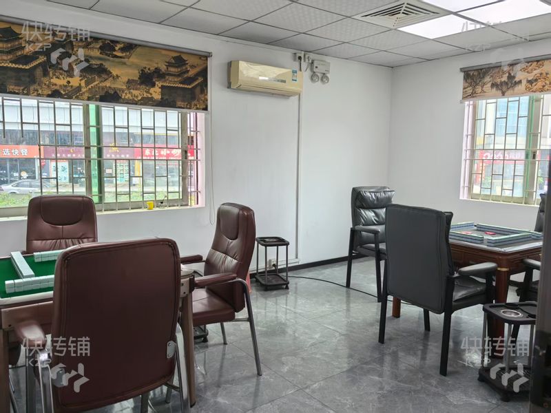 南城三元里‘棋牌室’轉(zhuǎn)讓【周邊有多個大型寫字樓、住宅區(qū)，人流量穩(wěn)定】