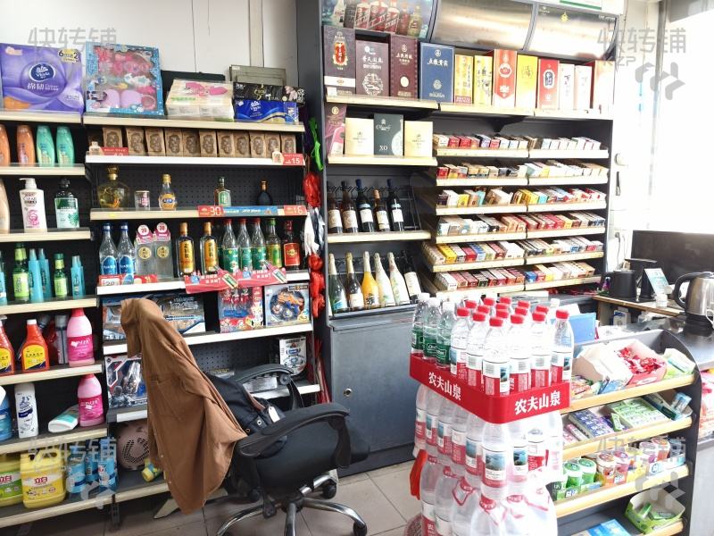 黃江糧豐豪庭個體便利店轉讓【已經營9年老店、平均有3000元/天左右、近黃江廣場、黃江圖書館】