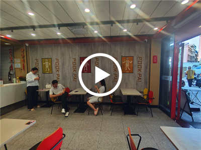 大朗富丽东路炸鸡店转让【商场入口处、营业额每天大概4000+、转让可包技术一起】