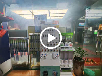 长安宵边新河路汽车维修美容店转让【经营多年，固定客户多，周围公司老板居多】