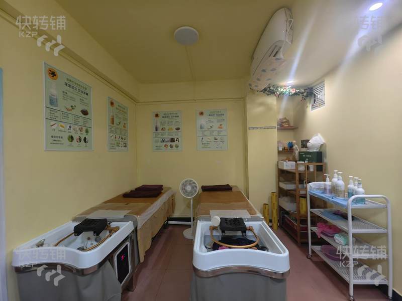 南城‘中信新天地’頭療館招合伙人【高端住宅環(huán)繞、人口集中、停車方便】