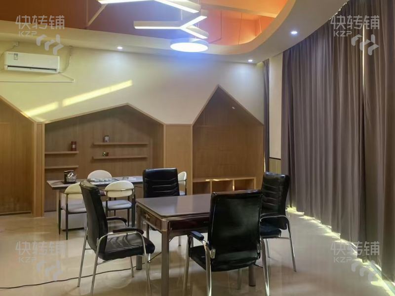 東城大塘頭‘棋牌室’轉讓或找合伙人【小區對面，樓下停車場，大廈內，固定客戶多，整體轉讓】