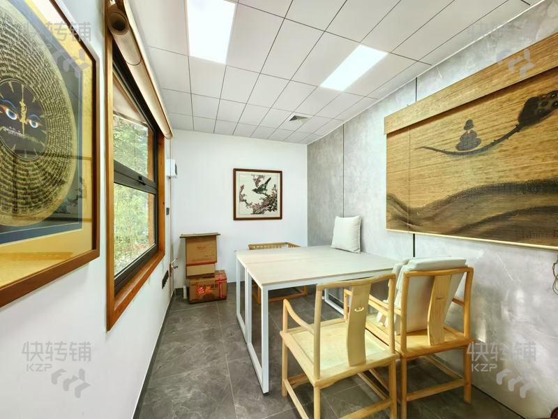 寮步橫坑商行茶館轉讓【外國語學校門口，周邊好幾家學校，全是高端小區(qū)，適合做其他行業(yè)】