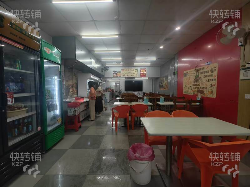 寮步溫竹路‘夜市街’宵夜店轉讓【緊挨萬正廣場、周邊工業園區、住宅區、沐足、酒店商圈】