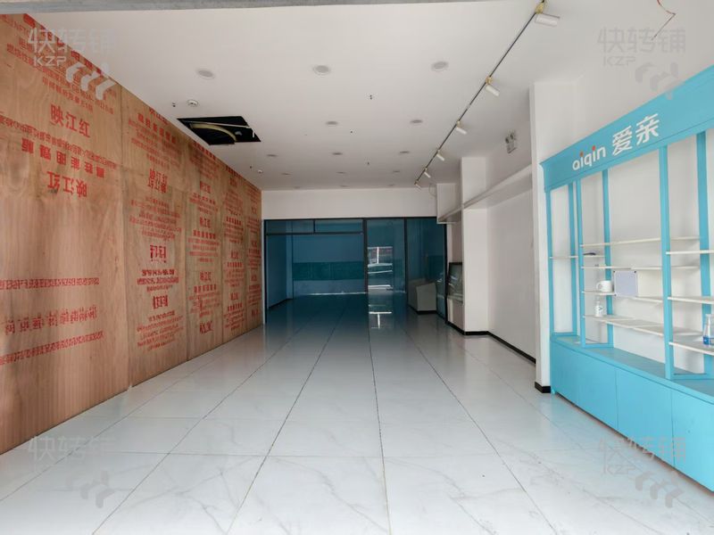 萬江大新路空鋪轉讓【永勝綜合大樓正對面、商業街地段、靠近鴻運休閑廣場、星星幼兒園、周邊住宅密集、工業園多】