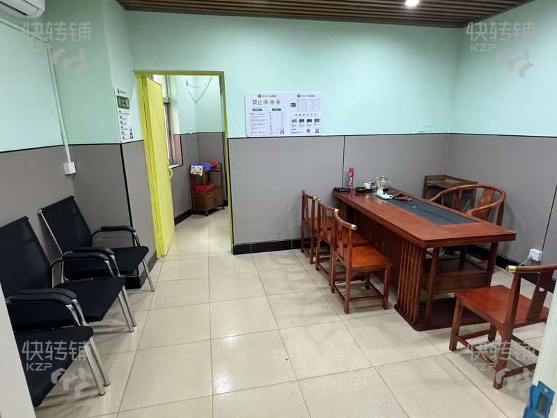 常平‘朝陽二街’自助棋牌室轉(zhuǎn)讓【天虹商場正后門、緊挨百花商場、公寓住宅集中，酒店沐足娛樂場所多】