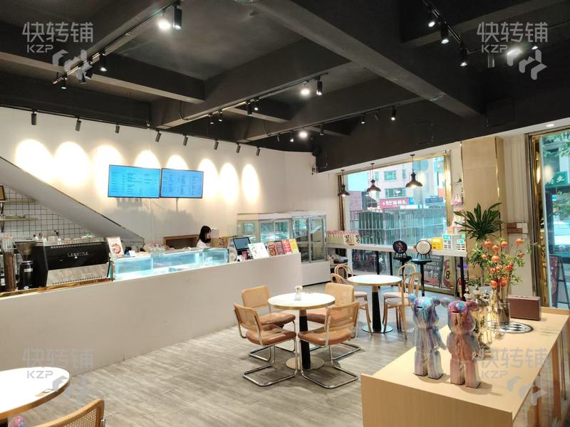 厚街珊美‘烘焙店’轉讓【近萬達廣場商圈、地鐵口、住宅公寓圍繞、有固定會員】可空轉