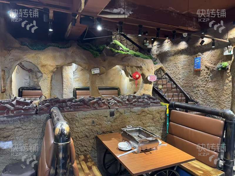 深圳龍崗平湖‘愿者上鉤’餐廳轉讓【7年老店、生意穩定、周圍住宅、學校，工廠、寫字樓圍繞、人流量集中】