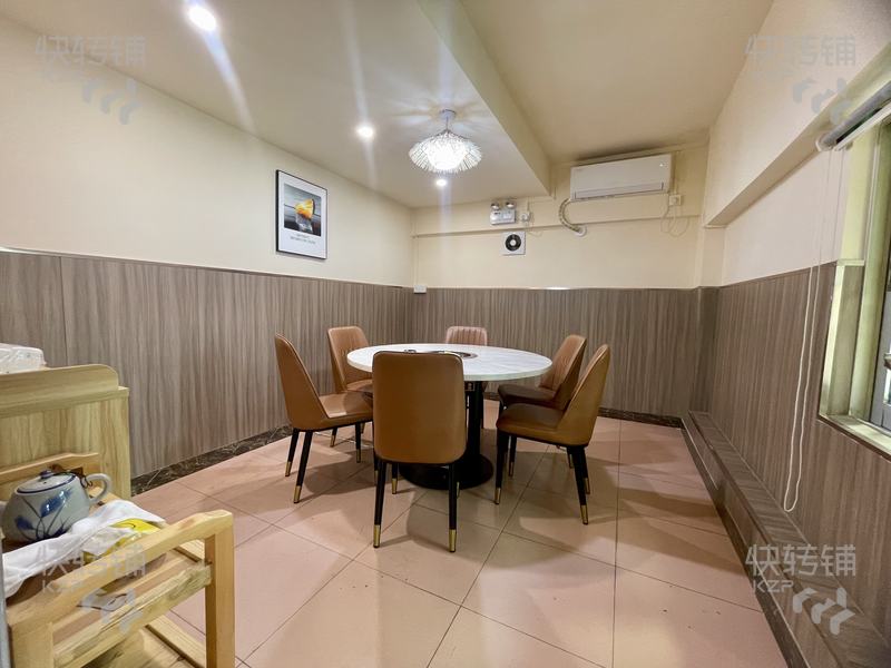 萬江“永和自選快餐”轉讓【上下兩層，挨著水蛇涌農貿市場、營業額4500-5000/天】