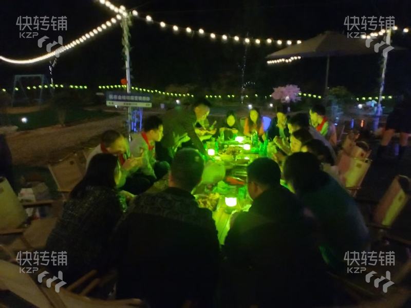 塘廈鎮石潭埔露營地＋停車場轉讓【碧桂園天麓山旁、附近多個工廠、住宅區多】
