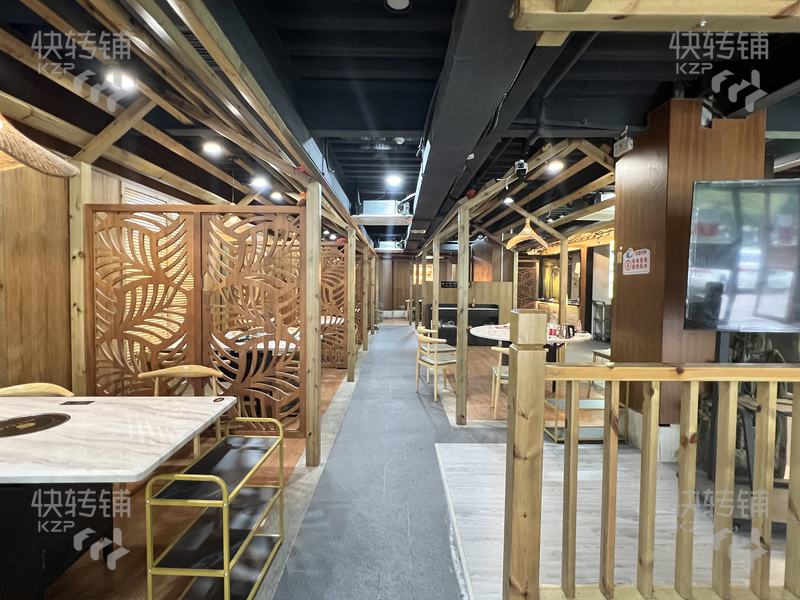 低價轉讓！南城西平‘君珆花園’火鍋店轉讓【高端小區樓下、裝修高端、門口停車場、多個大型小區】