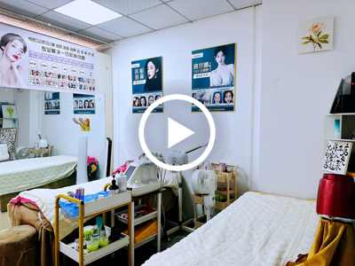 石碣橫滘超市旁美容院轉(zhuǎn)讓【眾樂百貨門口，旁邊綜合市場，經(jīng)營十幾年，可空轉(zhuǎn)，夜市街人流大】