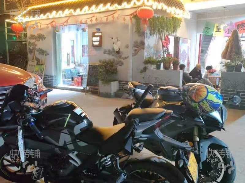 樟木頭獨棟咖啡冷飲小吃店轉讓或轉租一樓合作經營【挨著政府、周邊全是小區和別墅、富人區、有穩定客源】