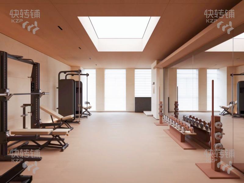 大朗‘中心區’瑜伽轉讓【會員800+，500平方，周圍學校、公園、商場，新世紀、碧桂園、萬科等小區圍繞】可分租，招租單層