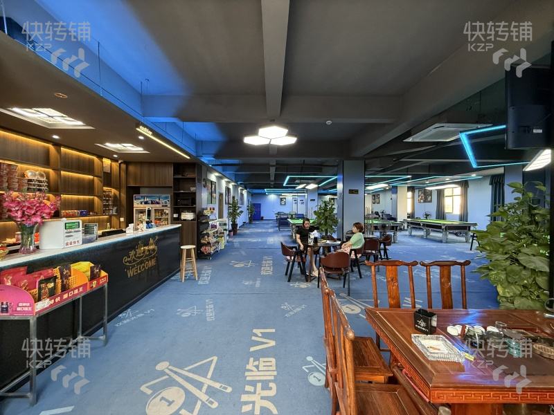 寮步西溪臺球俱樂部轉讓【客源穩定，周邊工廠多，公寓住宅密集，交通便利，停車方便】