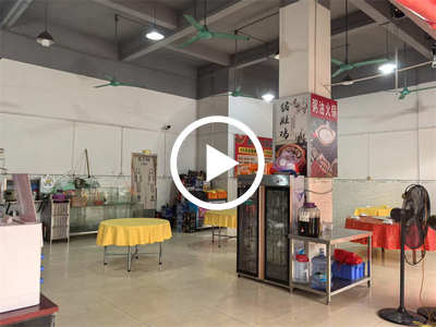 寮步“西溪”夜宵大排檔轉讓【夜宵餐飲一條街、工業區、公寓住宅多、節假日營業5000~6000+】